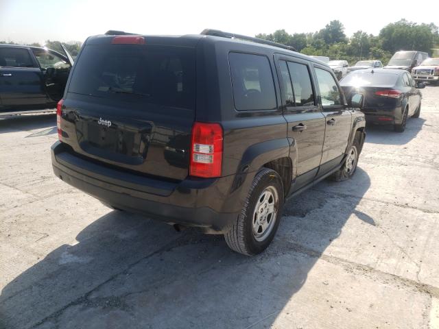 2011 JEEP PATRIOT 1J4NT1GAXBD195418