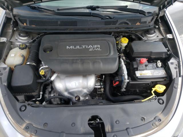 2014 DODGE DART GT 1C3CDFEB5ED926736