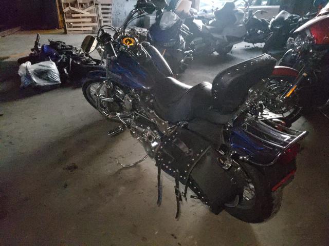 2005 HARLEY-DAVIDSON FXDWGI 1HD1GPW115K310631