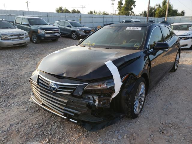 2021 TOYOTA AVALON LIM 4T1DA1AB8MU003159