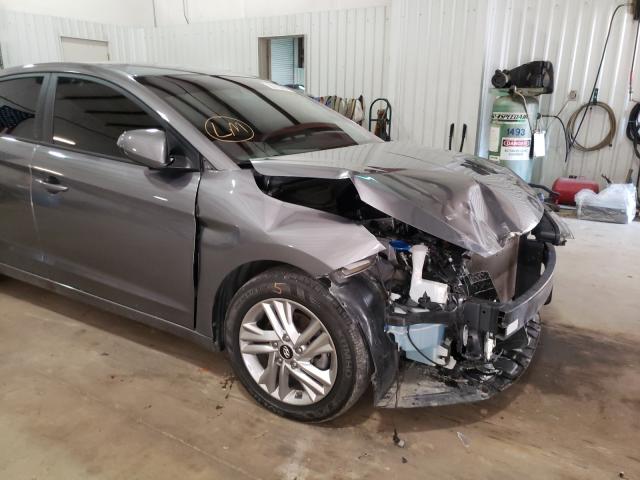 2020 HYUNDAI ELANTRA SE 5NPD84LF9LH534946