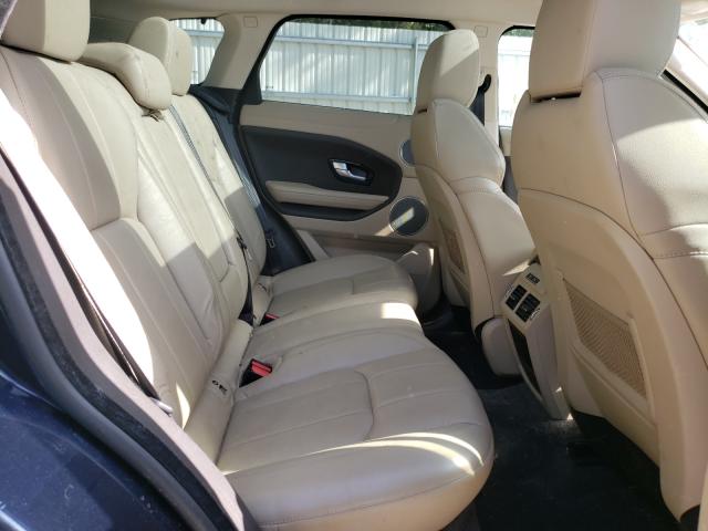 2016 LAND ROVER RANGEROVER SALVP2BG1GH146578