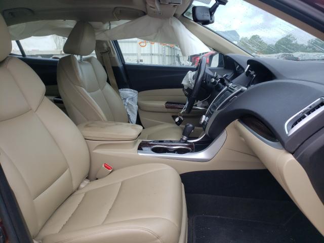 2015 ACURA TLX 19UUB1F30FA023835