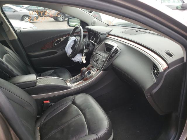 2011 BUICK LACROSSE C 1G4GC5ED8BF398648