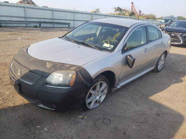 2010 MITSUBISHI GALANT 4A32B3FF2AE005752