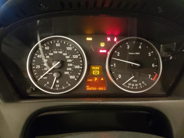 2012 BMW X5 M 5YMGY0C58CLK27932