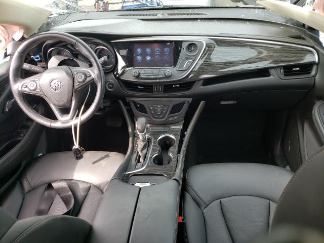 2017 BUICK ENVISION E LRBFXDSA4HD200692