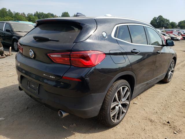 VIN WBXYJ5C55KEF83293 2019 BMW X2, Xdrive28I no.4