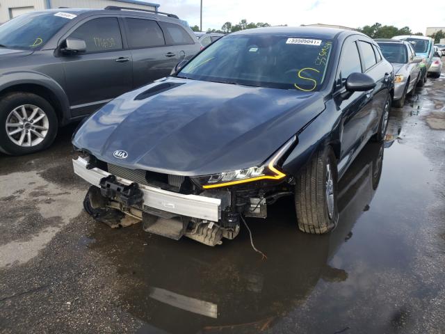 2021 KIA K5 LXS 5XXG14J2XMG026497
