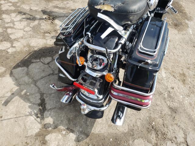 2002 HARLEY-DAVIDSON FLHTCUI 1HD1FCW192Y632504