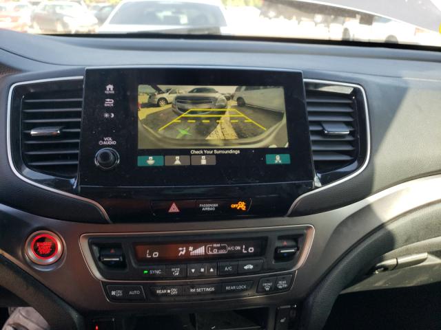 2021 HONDA PILOT SE 5FNYF5H27MB001982