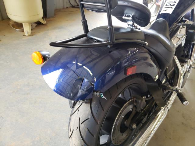 2019 HONDA VT1300 CX JH2SC6129KK400852