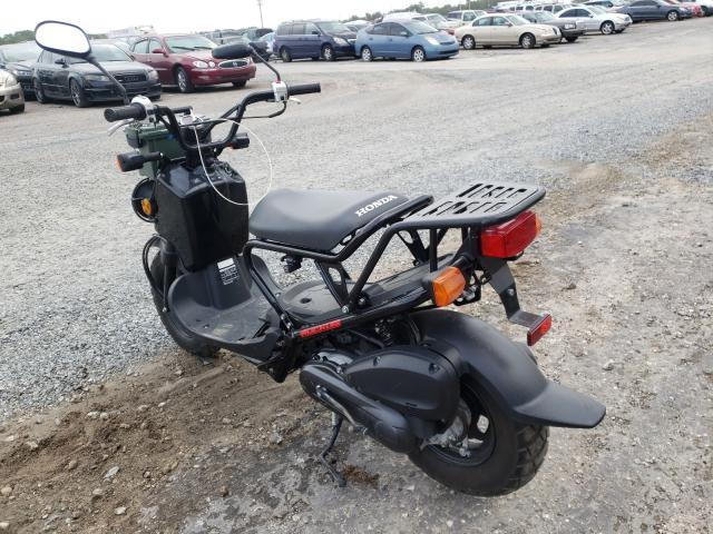 2019 HONDA NPS50 JH2AF5814KK701491