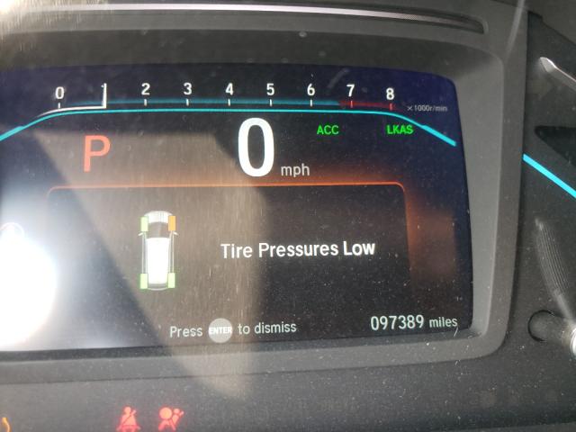 2018 HONDA ODYSSEY EL 5FNRL6H98JB014719