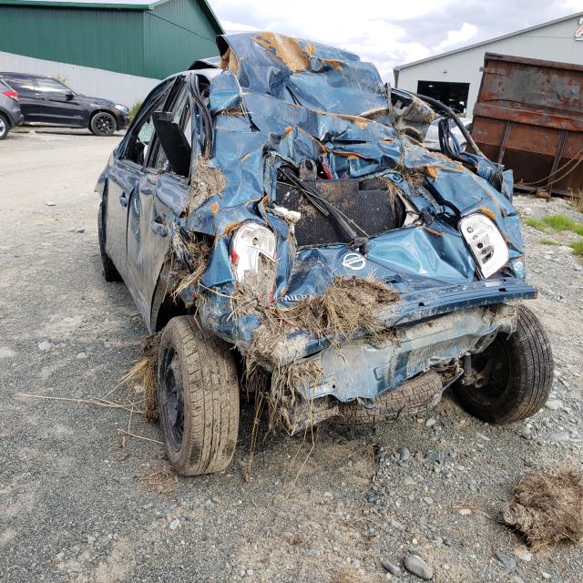2018 NISSAN MICRA 3N1CK3CP6JL253199