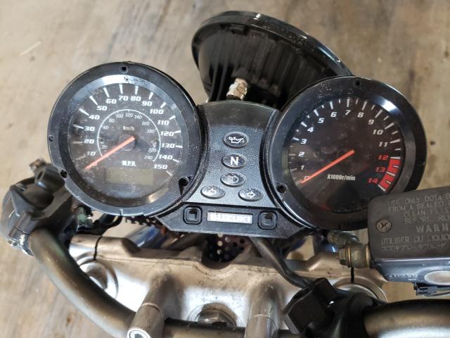 2001 SUZUKI GSF600S JS1GN7AA012100776