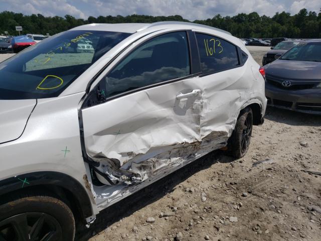 2021 HONDA HR-V SPORT 3CZRU5H12MM728258