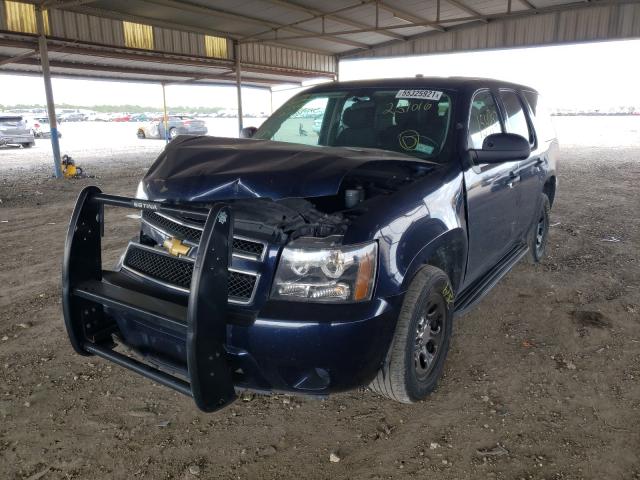2013 CHEVROLET TAHOE POLI 1GNLC2E00DR239016