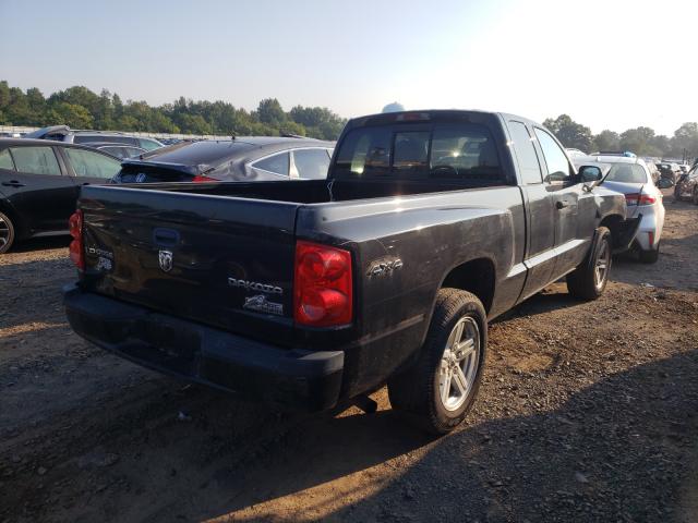 2011 DODGE DAKOTA SLT 1D7RW3BK9BS638752