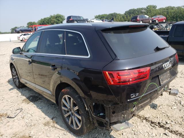 VIN WA1LAAF74JD031986 2018 Audi Q7, Premium Plus no.3