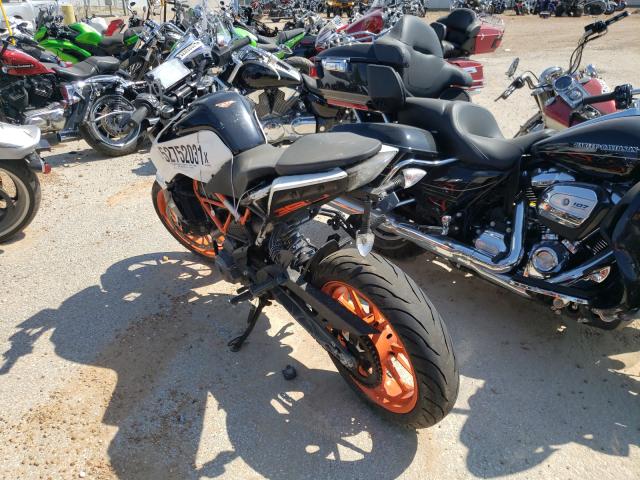 2019 KTM 390 DUKE MD2JPJ400KC229239