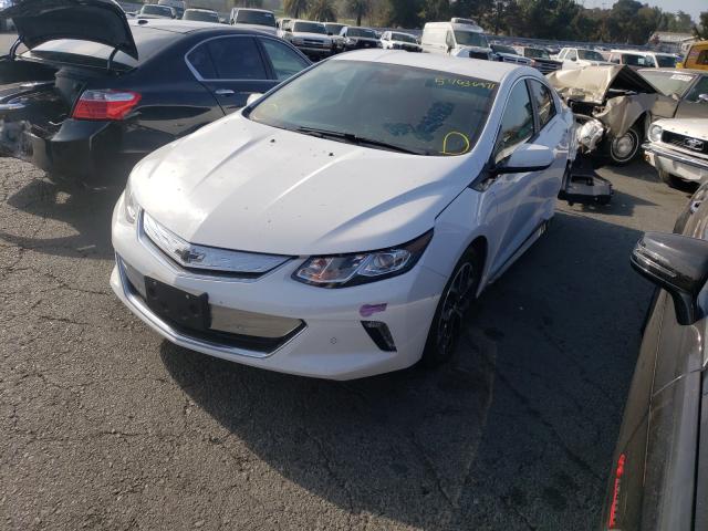 VIN 1G1RD6S58JU157723 2018 Chevrolet Volt, Premier no.2