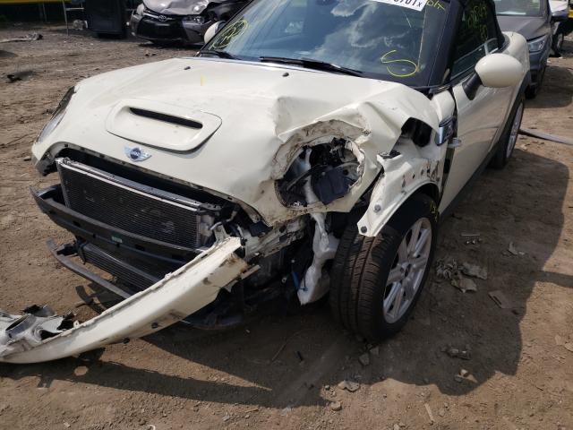 2015 MINI COOPER ROA WMWSY3C51FT595651