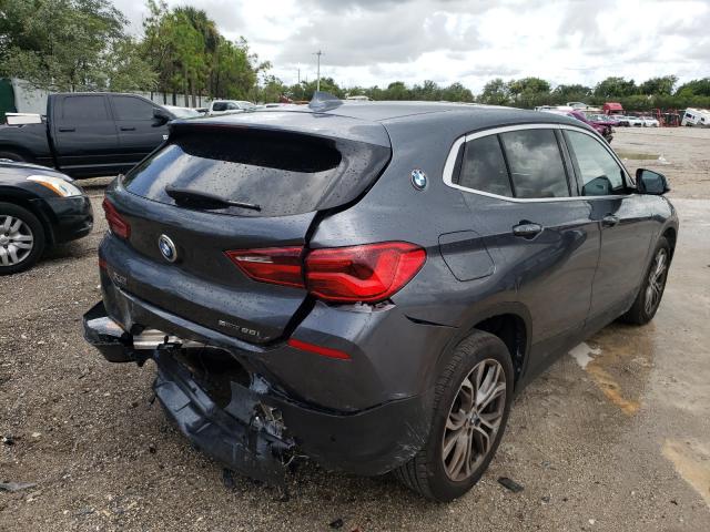 2020 BMW X2 SDRIVE2 WBXYH9C0XL5P27698