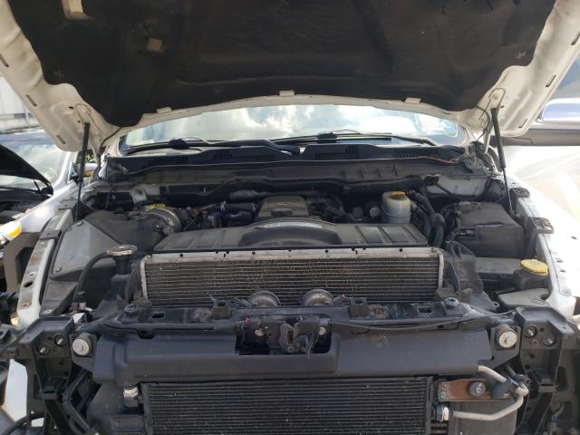 2011 DODGE RAM 2500 3D7UT2CL1BG508928