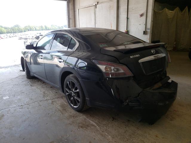 2014 NISSAN MAXIMA 1N4AA5AP0EC912990