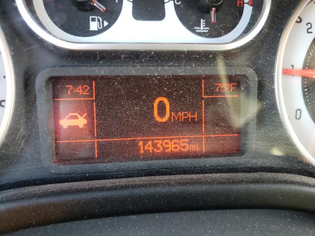 2014 FIAT 500L TREKK ZFBCFADH7EZ010371