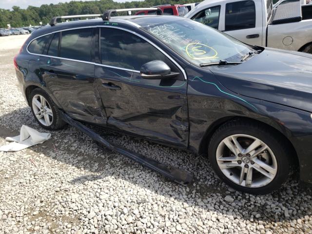 2015 VOLVO V60 PREMIE YV140MEK4F1256996