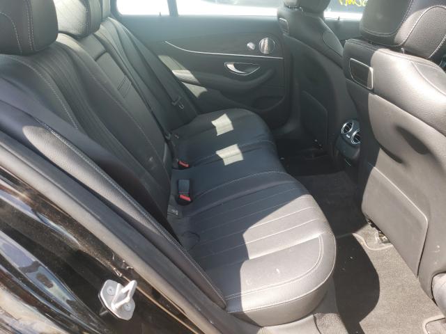 2018 MERCEDES-BENZ E300 WDDZF4KB8JA315352