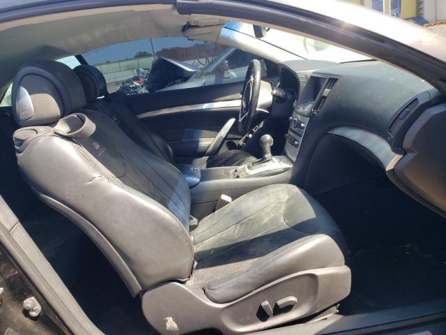 2014 INFINITI Q60 BASE JN1CV6FE8EM900491