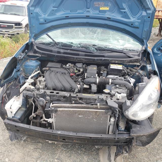2018 NISSAN MICRA 3N1CK3CP6JL253199