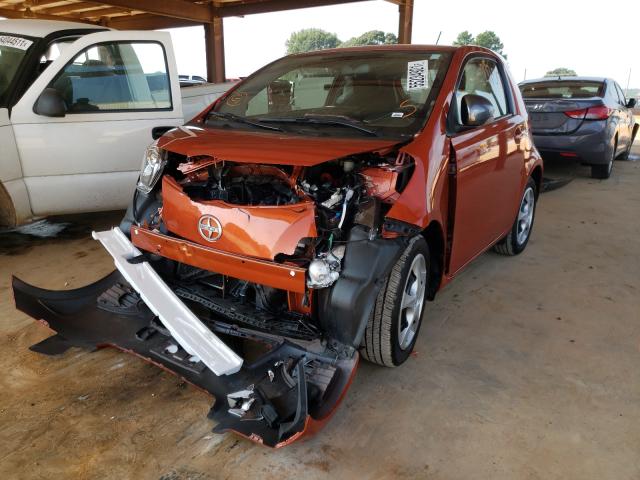 2015 TOYOTA SCION IQ JTNJJXB03FJ031054