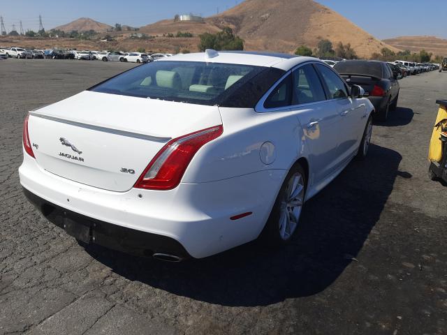 2016 JAGUAR XJ SAJWA1C70G8W02612