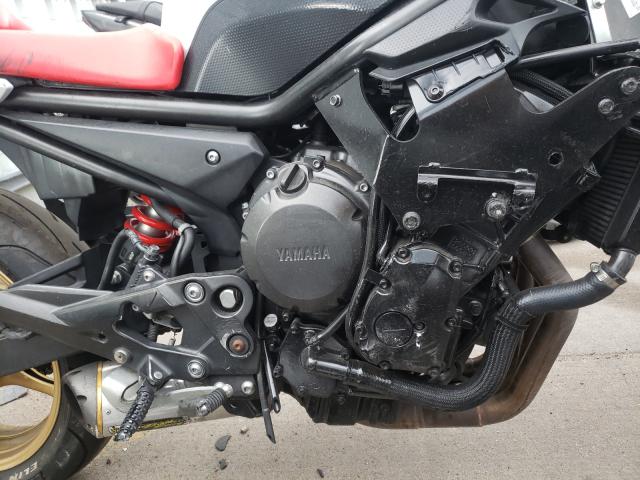 2010 YAMAHA FZ6 JYARJ18Y4AA001308