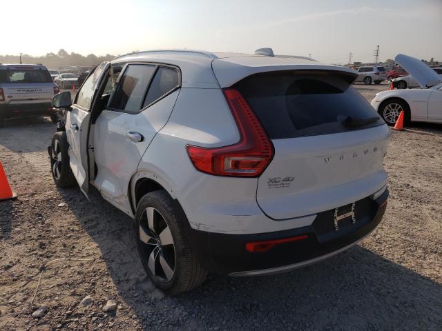 2020 VOLVO XC40 T5 MO YV4162UK1L2223521