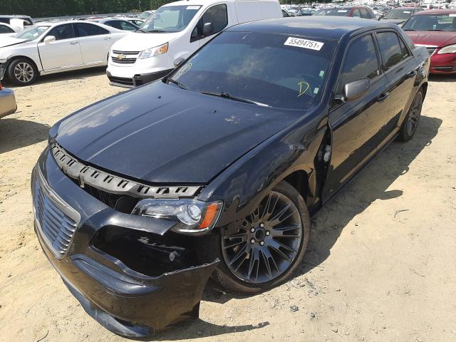 2013 CHRYSLER 300C VARVA 2C3CCADT1DH741424