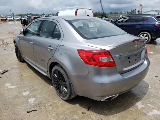2012 SUZUKI KIZASHI SP JS2RE9A87C6100203