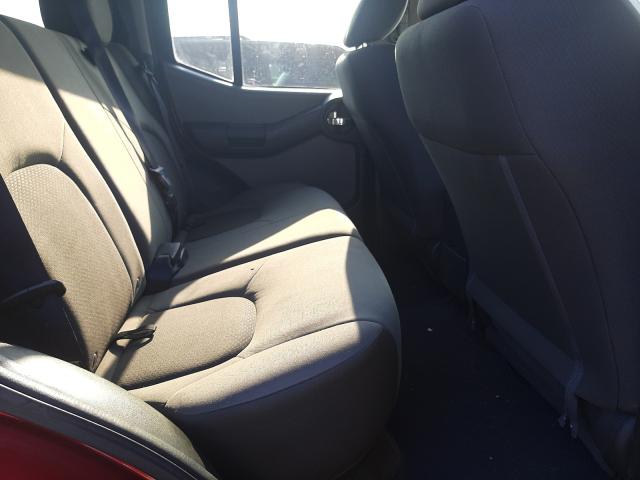 2014 NISSAN XTERRA X 5N1AN0NW2EN800579