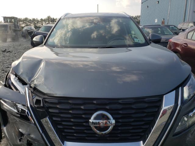 2021 NISSAN ROGUE SL 5N1AT3CBXMC751360