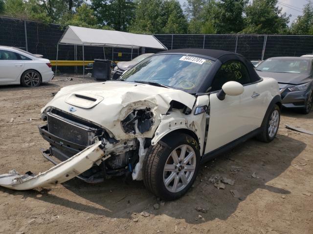 2015 MINI COOPER ROA WMWSY3C51FT595651