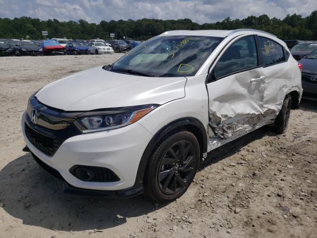 2021 HONDA HR-V SPORT 3CZRU5H12MM728258