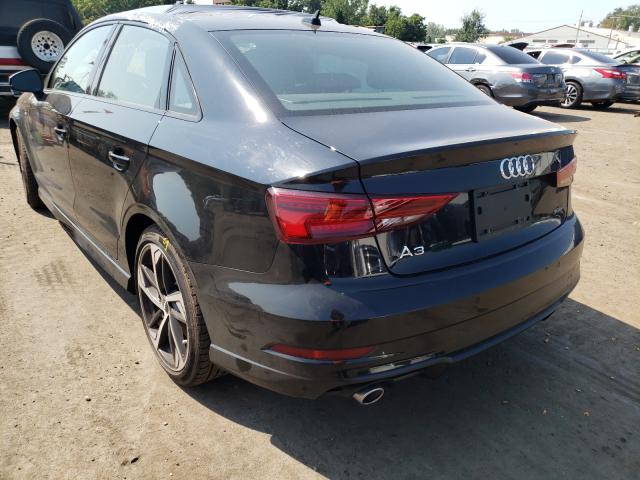 2020 AUDI A3 S-LINE WAUBEGFF4LA104839