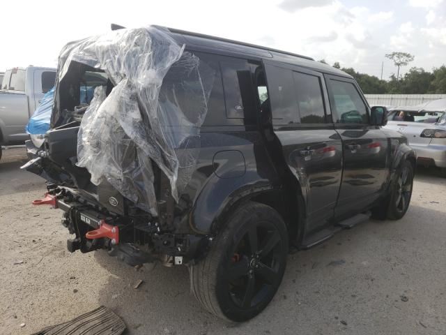 2020 LAND ROVER DEFENDER 1 SALEXEEU6L2021687