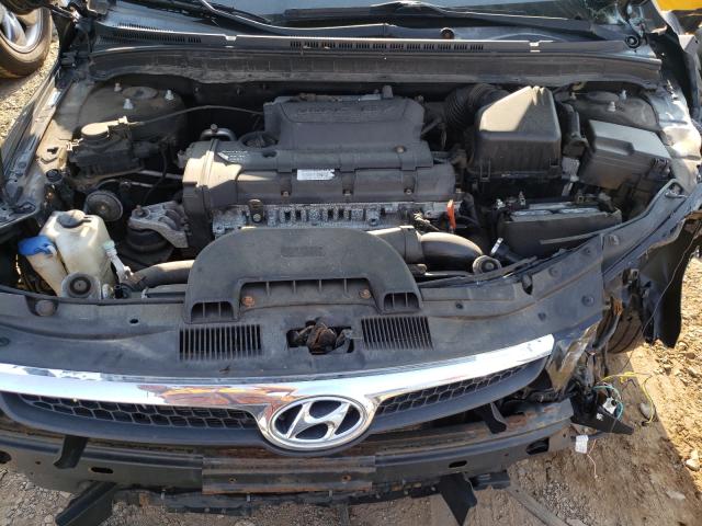 2010 HYUNDAI ELANTRA TO KMHDC8AE3AU077498