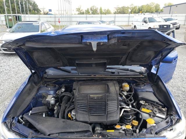 2018 SUBARU WRX JF1VA1A63J9812262