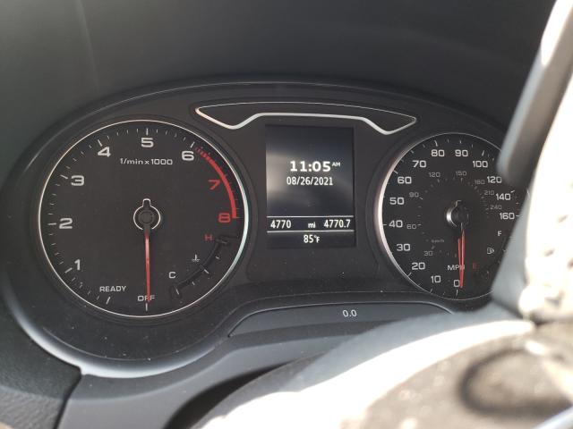 2020 AUDI A3 S-LINE WAUBEGFF4LA104839